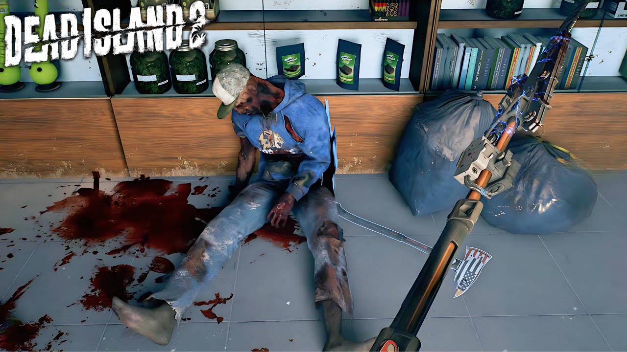 Dead Island 2: Missing Pablo