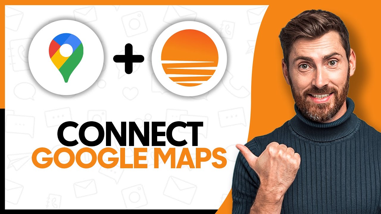 How to Connect Google Maps to Base44 - Step By Step