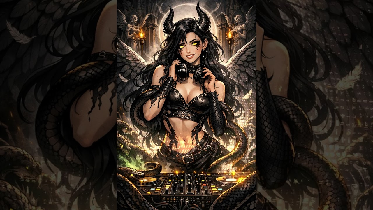 Exorcism #music #edm #bass #electronicmusic