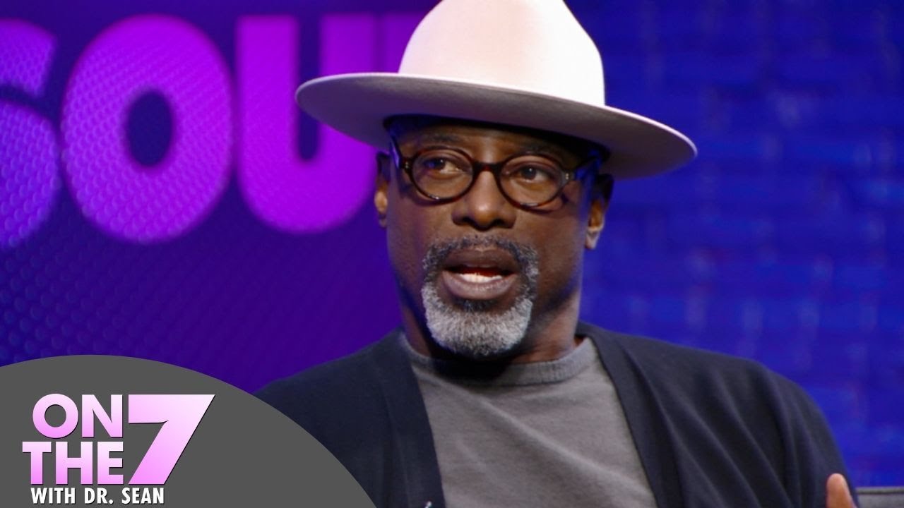 Isaiah Washington Opens Up About His Acting Career - On The 7 With Dr. Sean