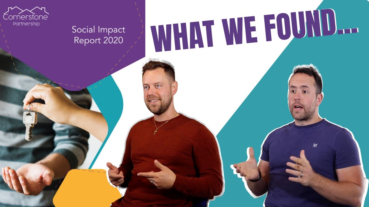 OUR FIRST EVER SOCIAL IMPACT REPORT! | REFLECTIONS 💜