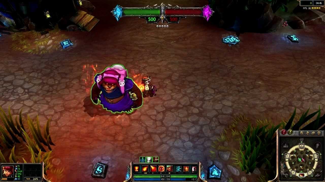 Reverse Annie Skin Spotlight - League of Legends