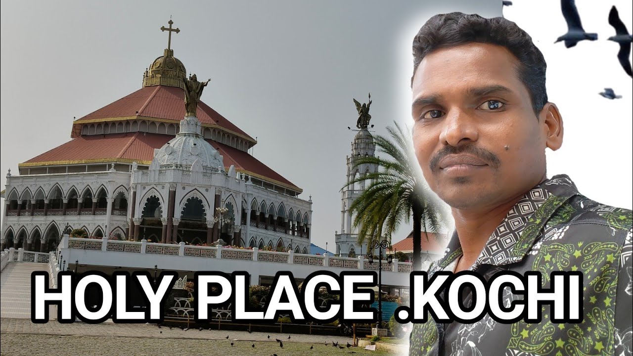 Eadapally Church Reaction !! First time visit !