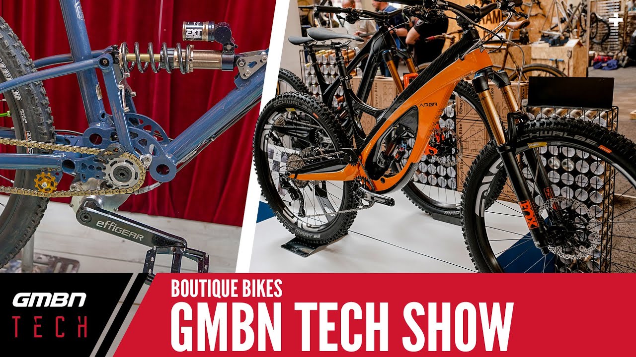 Boutique Bikes From Bespoked | GMBN Tech Show Ep. 70