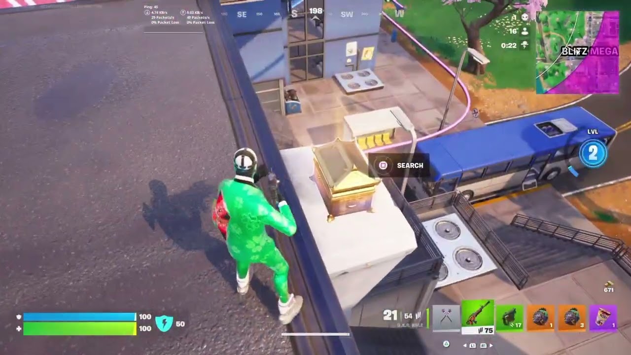 Fortnite Blitz Royale Imaginary Mass