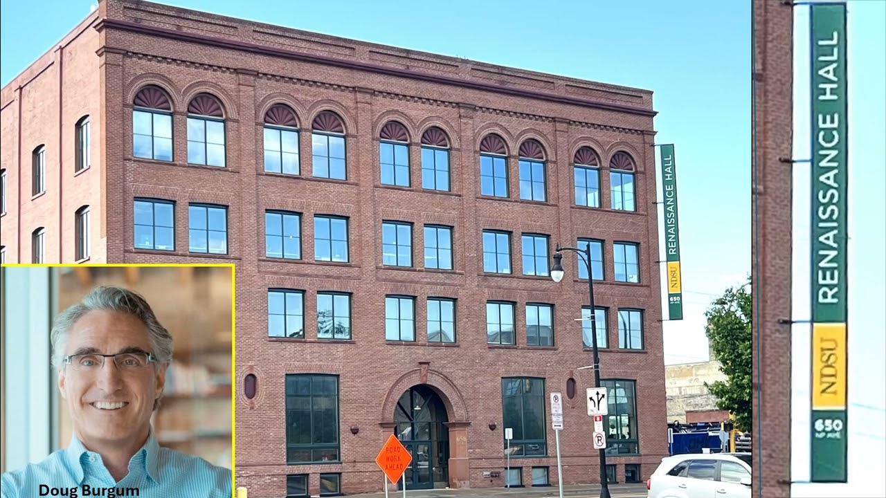 Take 2 - Fargo and Grand Forks, North Dakota's High Growth Cities