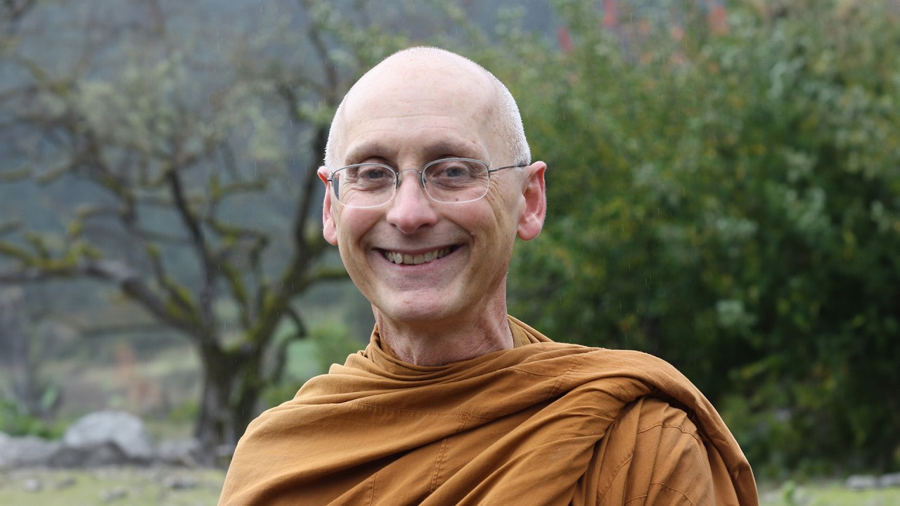 Just as They Arise, Persist and Pass Away | Ajahn Karunadhammo