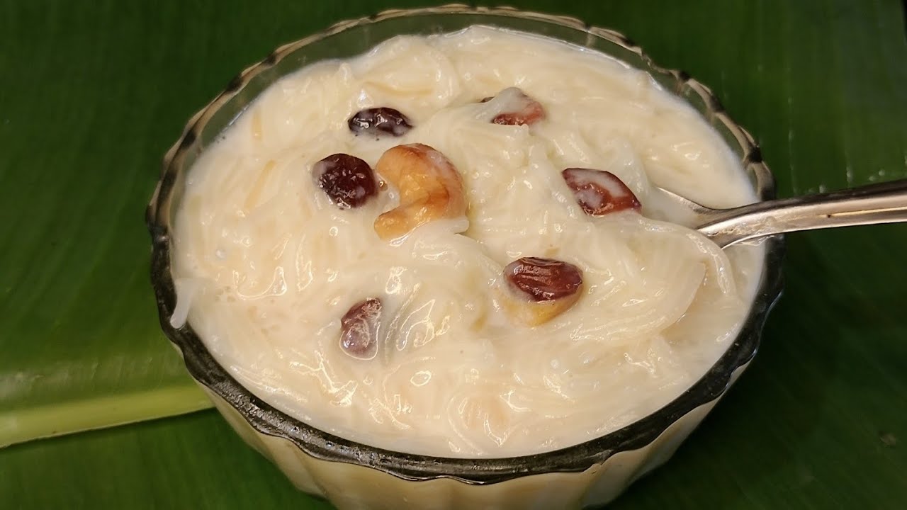 Semiya Paal Payasam Recipe|paal Payasam| semiya Payasam | Payasam Recipe | special| Sweet | Semiya 