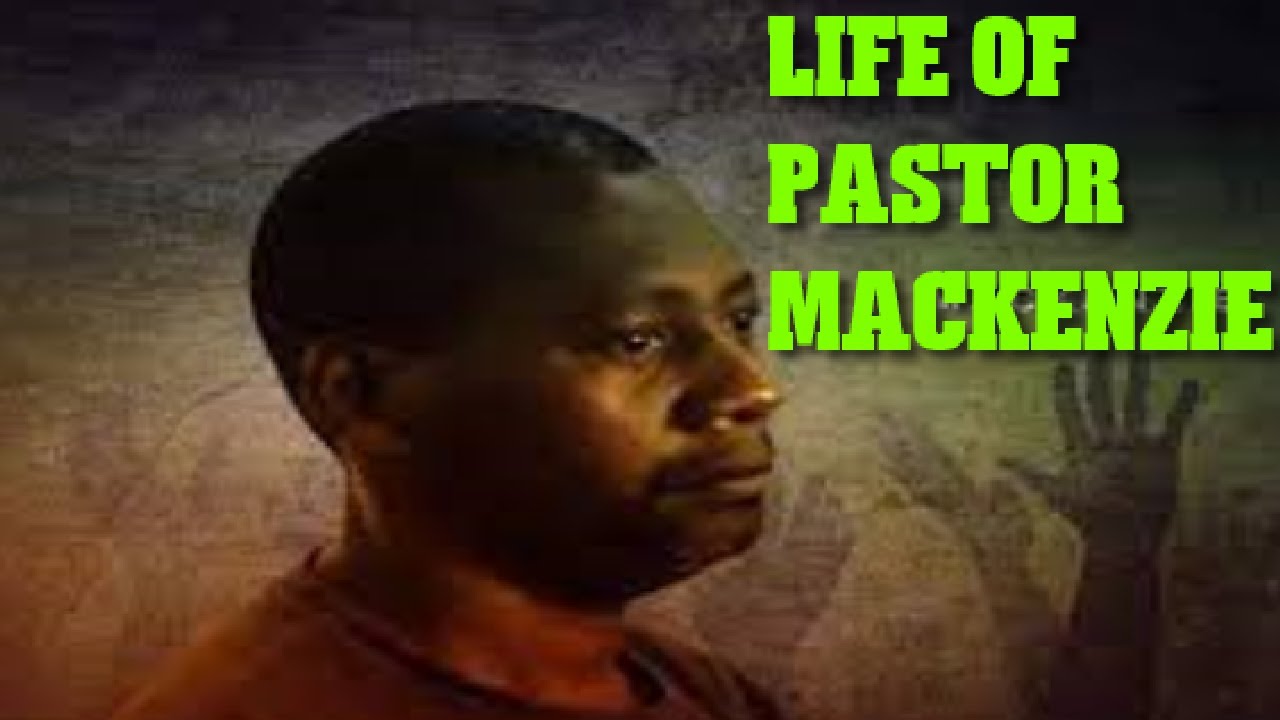 Meet Pastor Mackenzie the murderer biography Net Worth, Age, Career, Church cult killer #newskenya