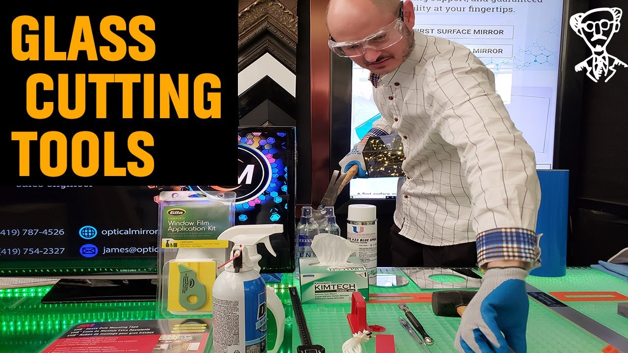 How To Cut Mirrors With Simple Cutting Tools [Fast & Easy Guide]