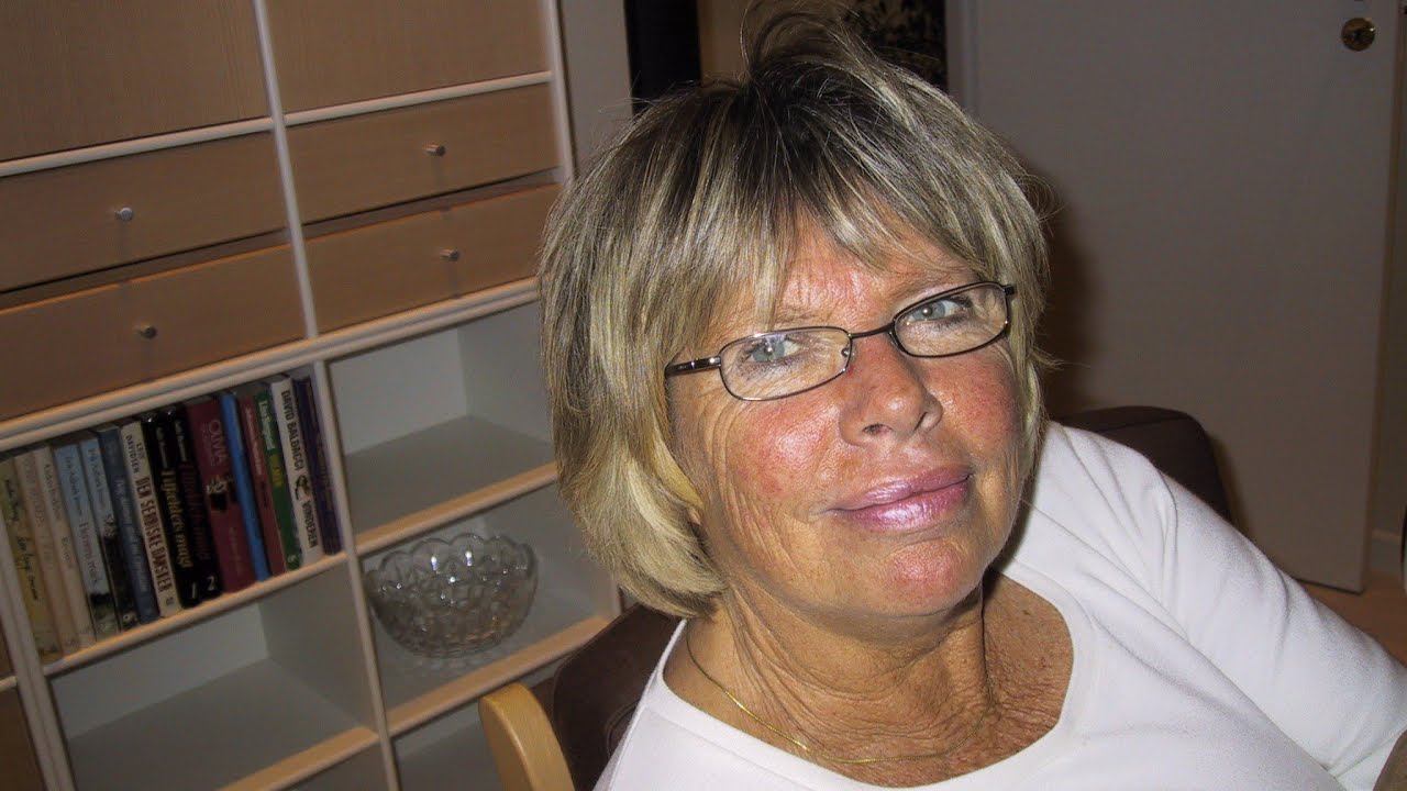 Jette 60 år  2005
