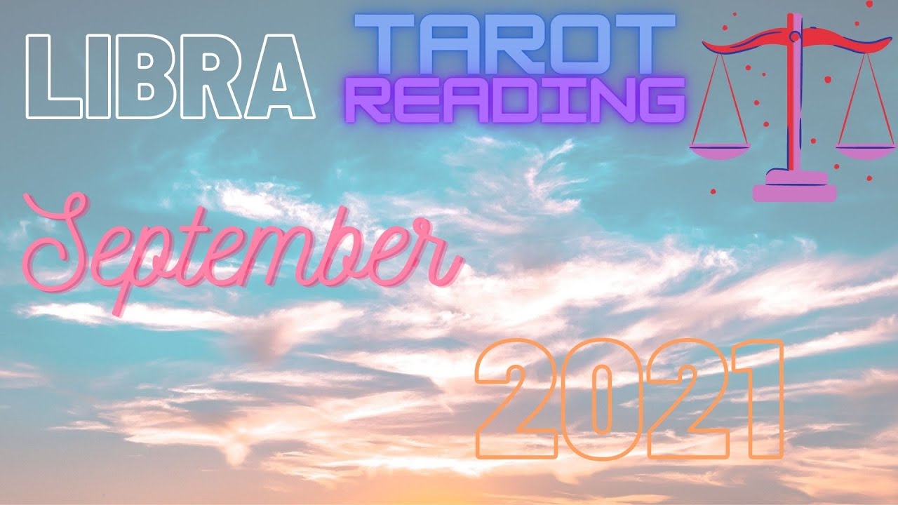 Libra - 5 Aspects of the Self Tarot Reading September