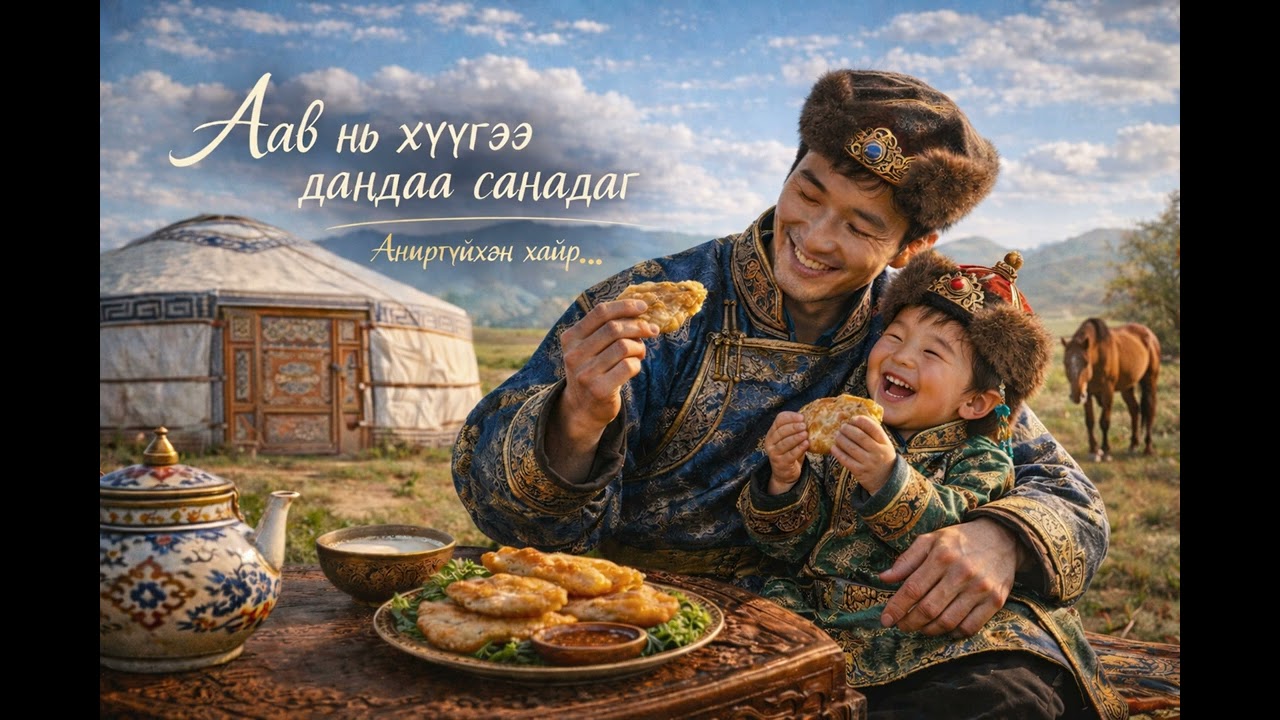 AaviinHuu/Аавхүү/Аавынхайр/хайр/Монголдуу
