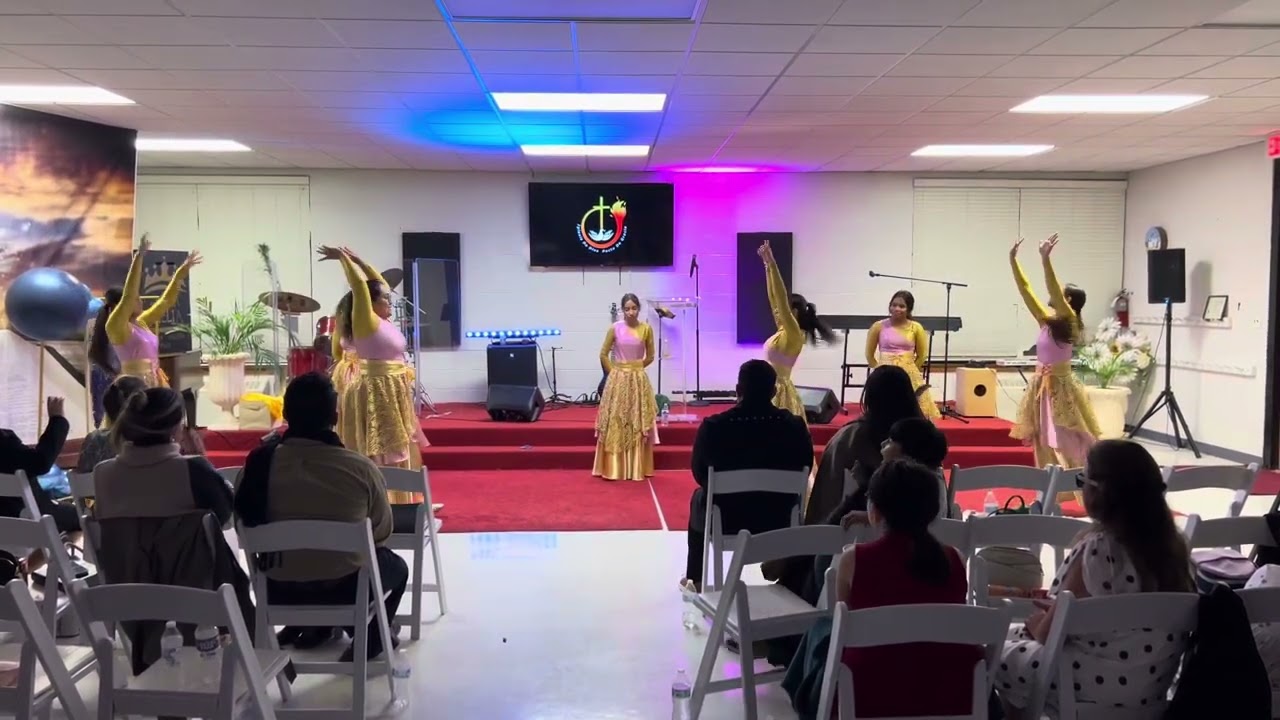 Tuyo Es El Reino (Averly Morillo ft. Yesenia Then) Shekinah Ministerio De Danza