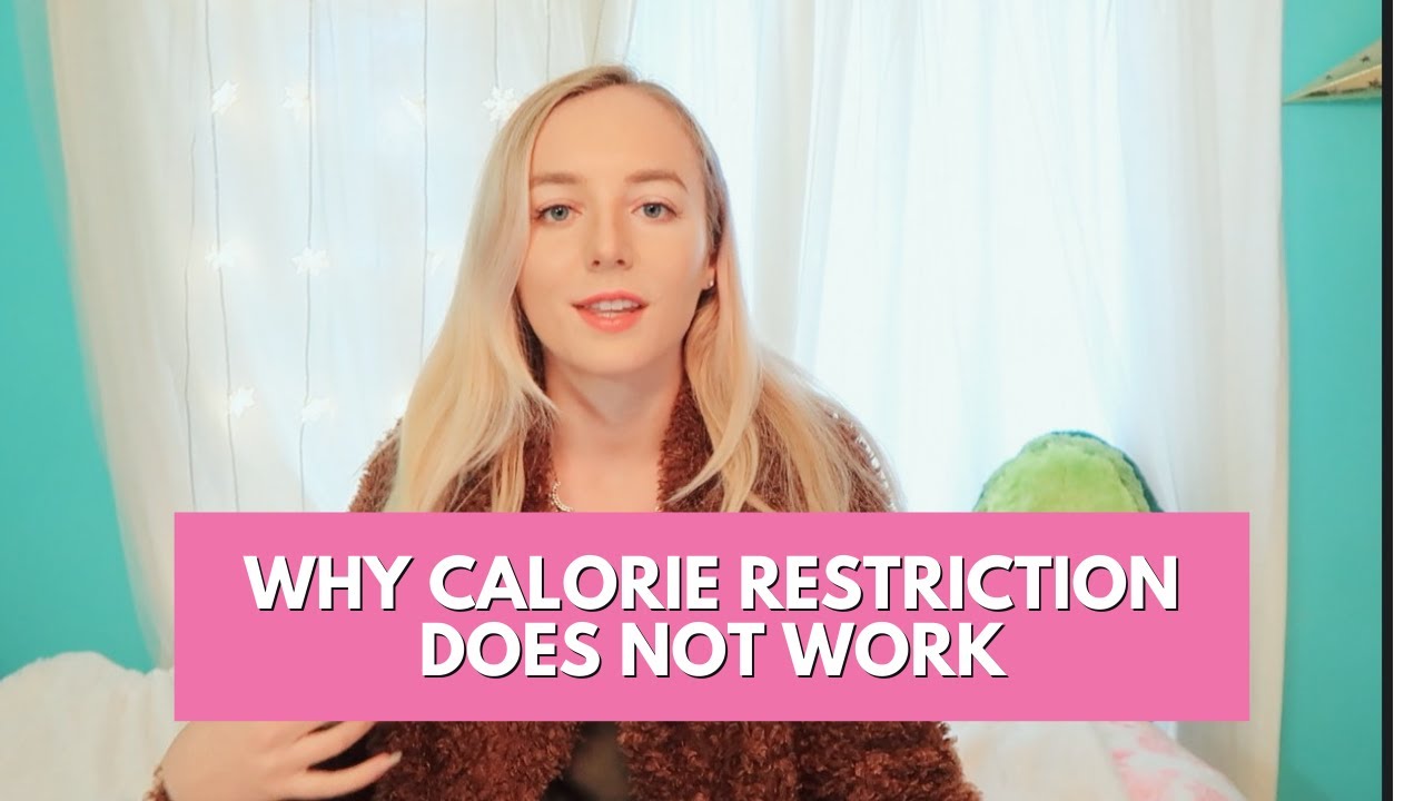 THE METABOLISM / Why calorie restriction does not work