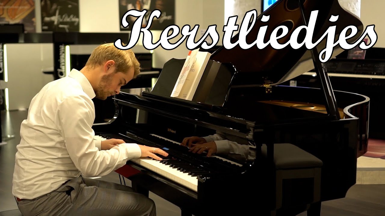 Kerstmedley met Mark Brandwijk | Joh.deHeer