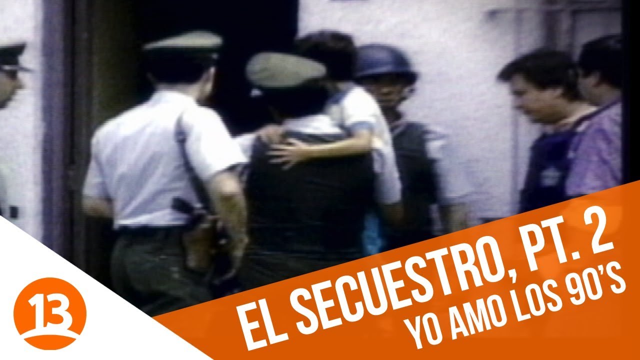 El impactante secuestro de Ñuñoa (Parte 2) | Yo Amo los 90's | Capítulo 5