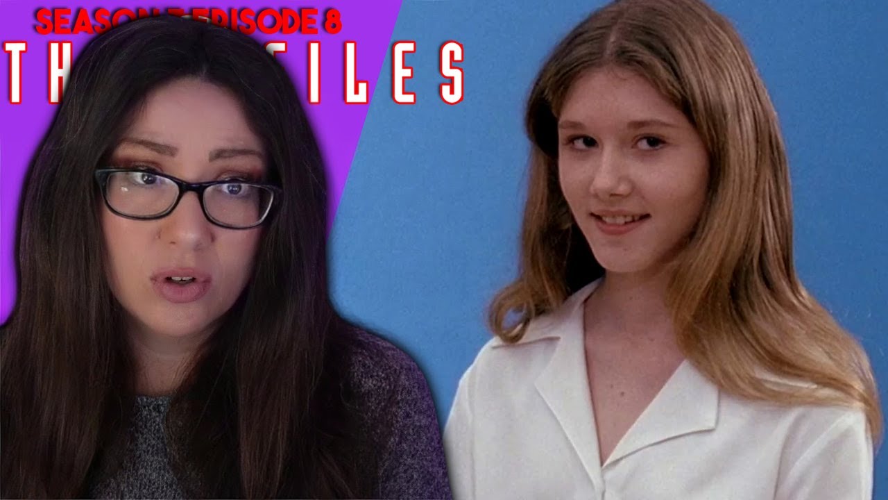 The X Files 3x08 Oubliette Reaction | First Time Watching