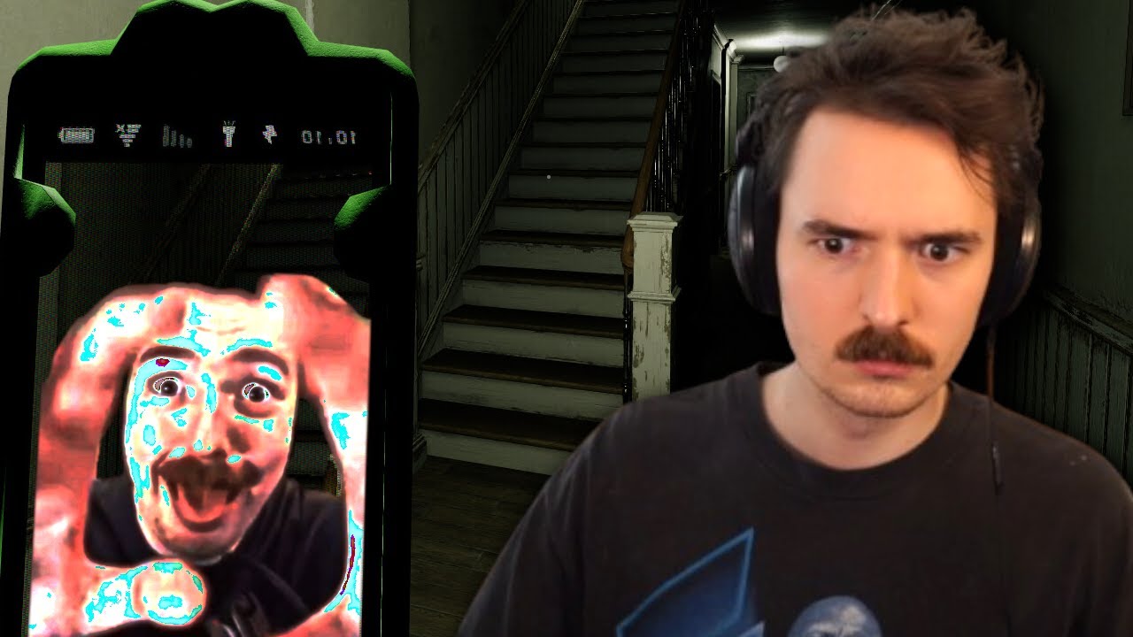 Theres a Demon in my Phone&hellip; (Face of Another)