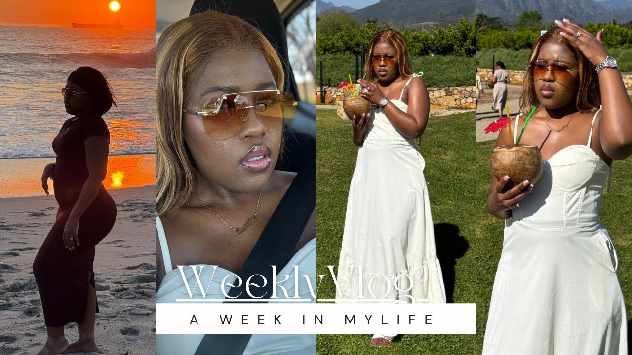 VLOG | Spend few days with me | Clean with me | Cook with me | Superbalist unboxing | New Spot 