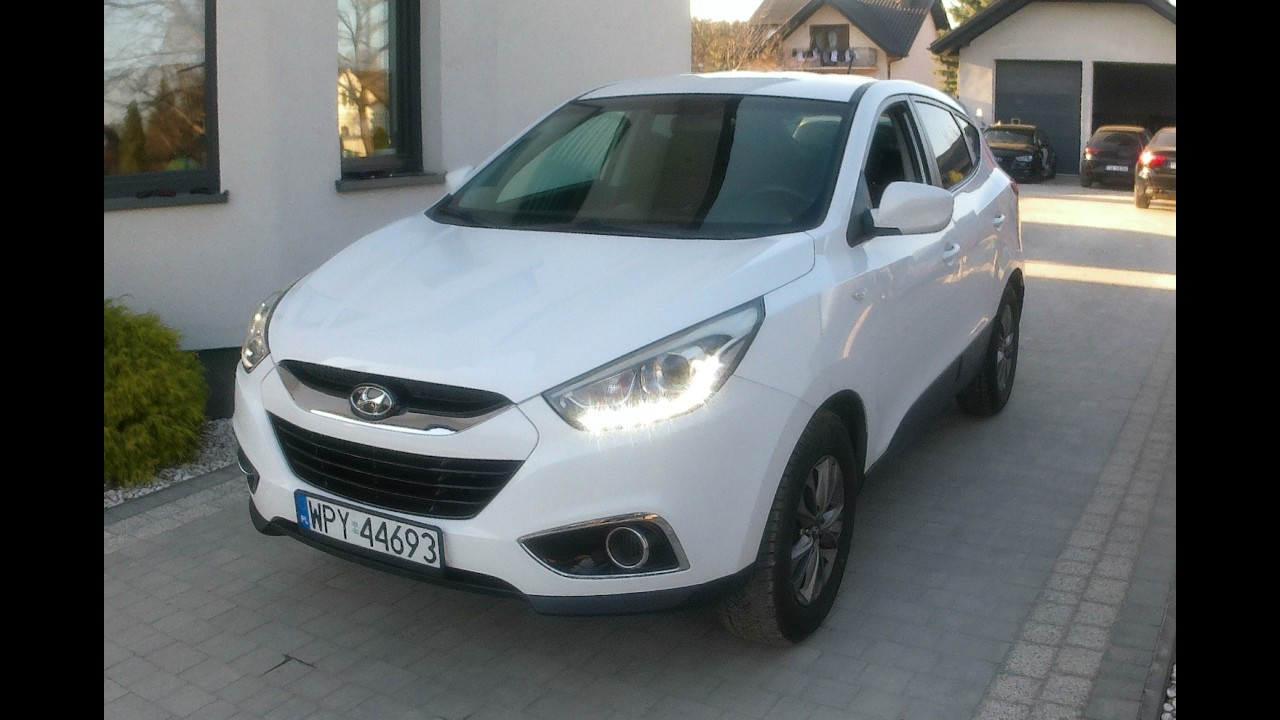 DOBRA CENA ! HYUNDAI IX35 ROK 2013. DOBRY STAN. WSZYSTKO SPRAWNE. CENA. PRZEBIEG. STAN POJAZDU
