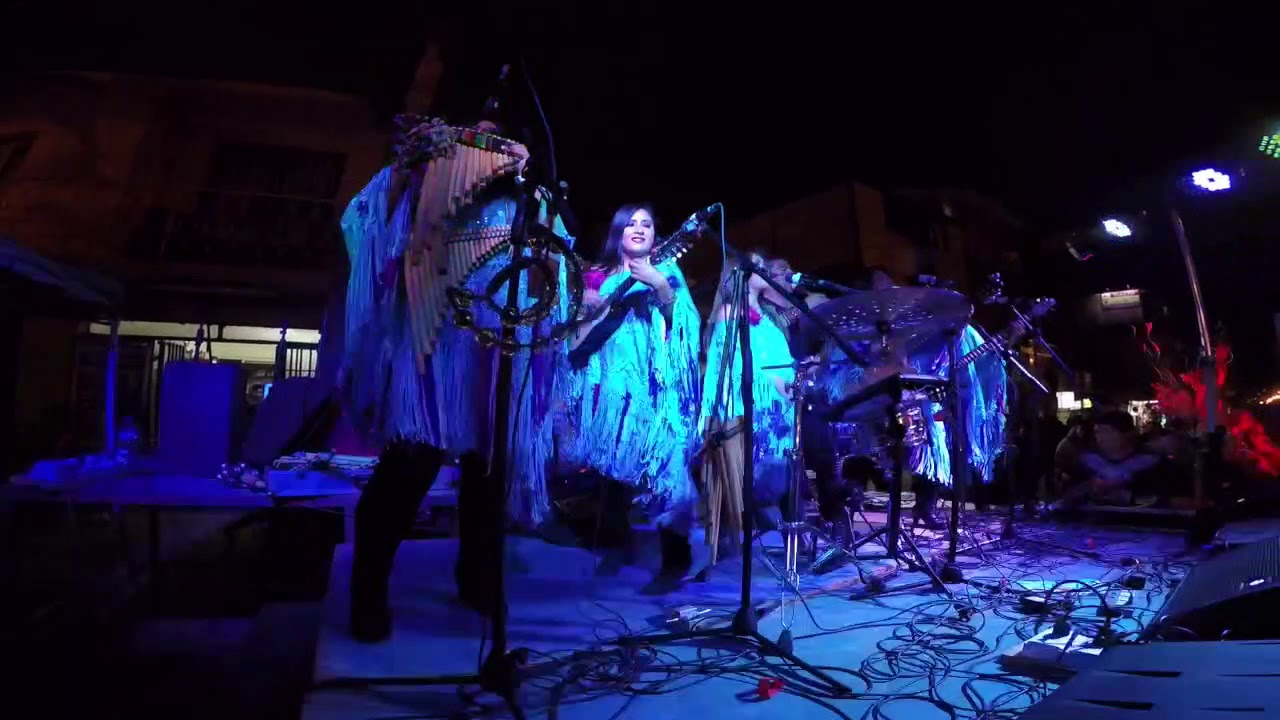 TIKAS WAYRA EN VIVO IQUIQUE