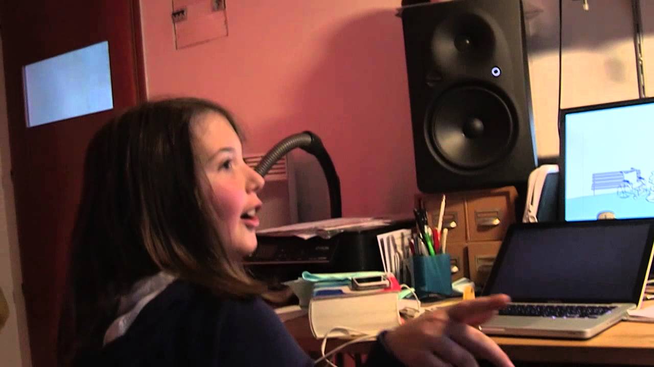 Petit Bonus - Film Animation - Syndrome d'Angelman
