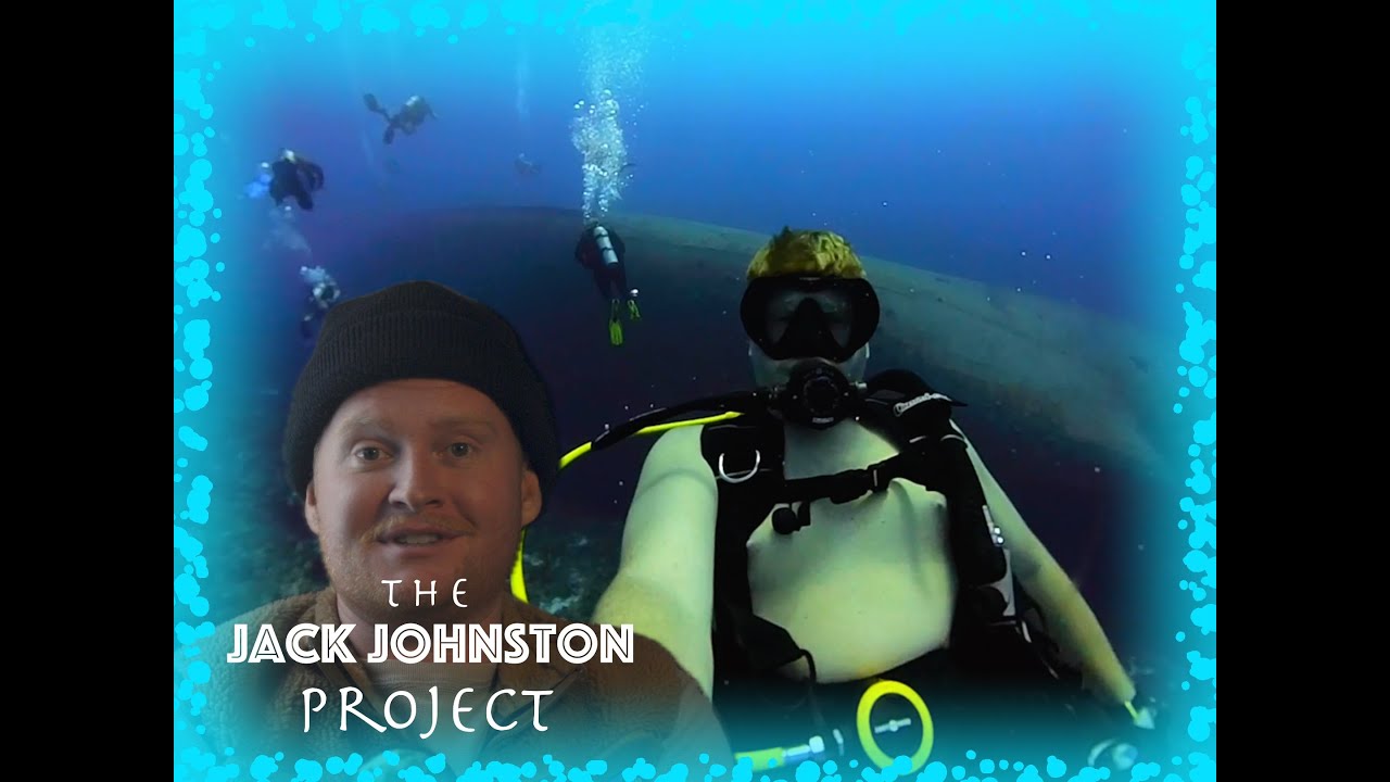 EXPLORING SUNKEN SHIP | TJJP