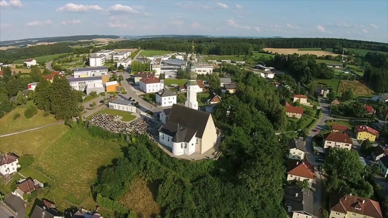 Bayerisch Innviertler Thermenland am Europareservat Unterer Inn
