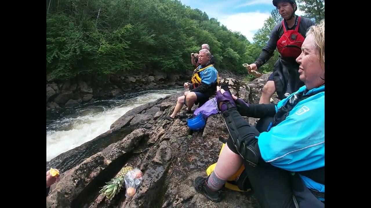 Magnetawan River  KWP Week Of Rivers 2022