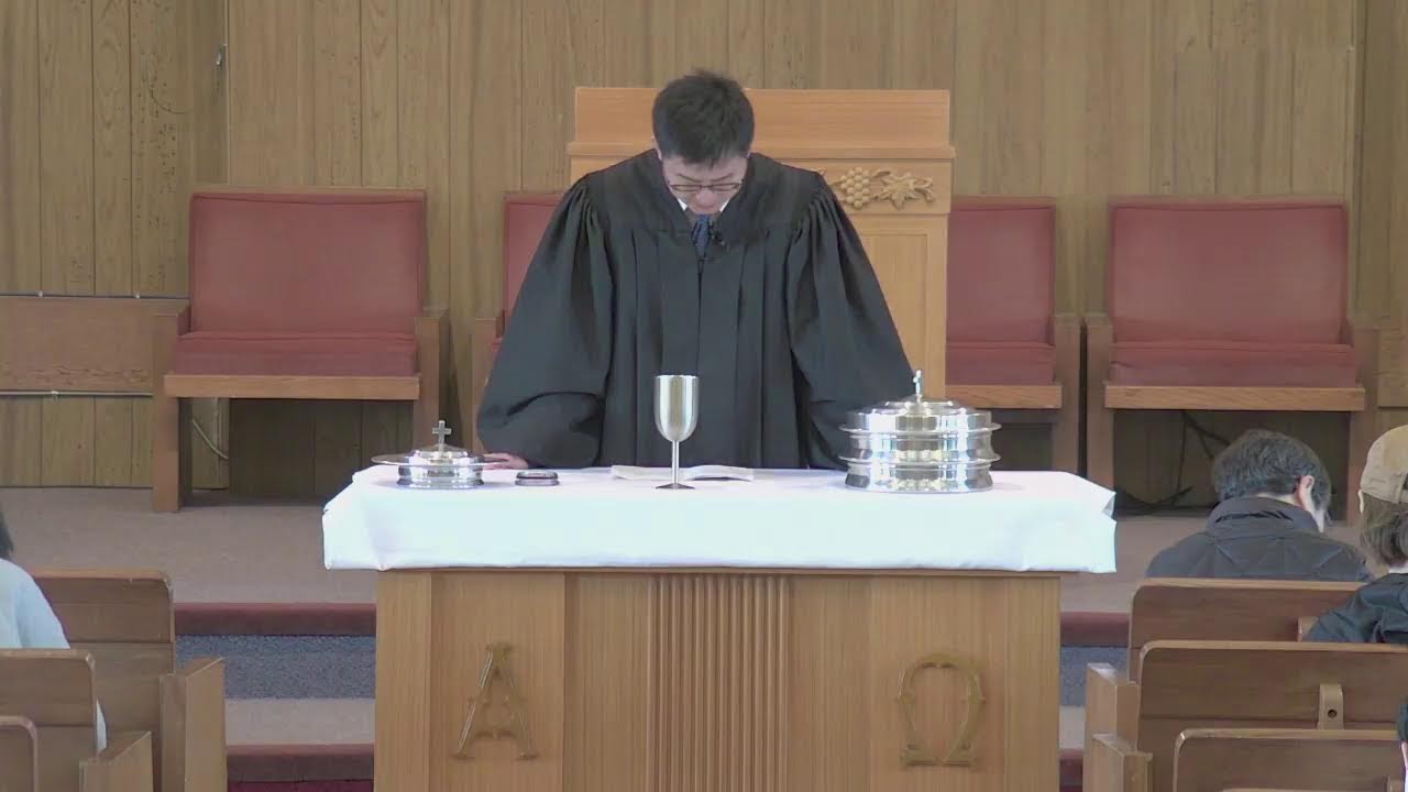 2026/2/15 圣道与圣礼敬拜仪式