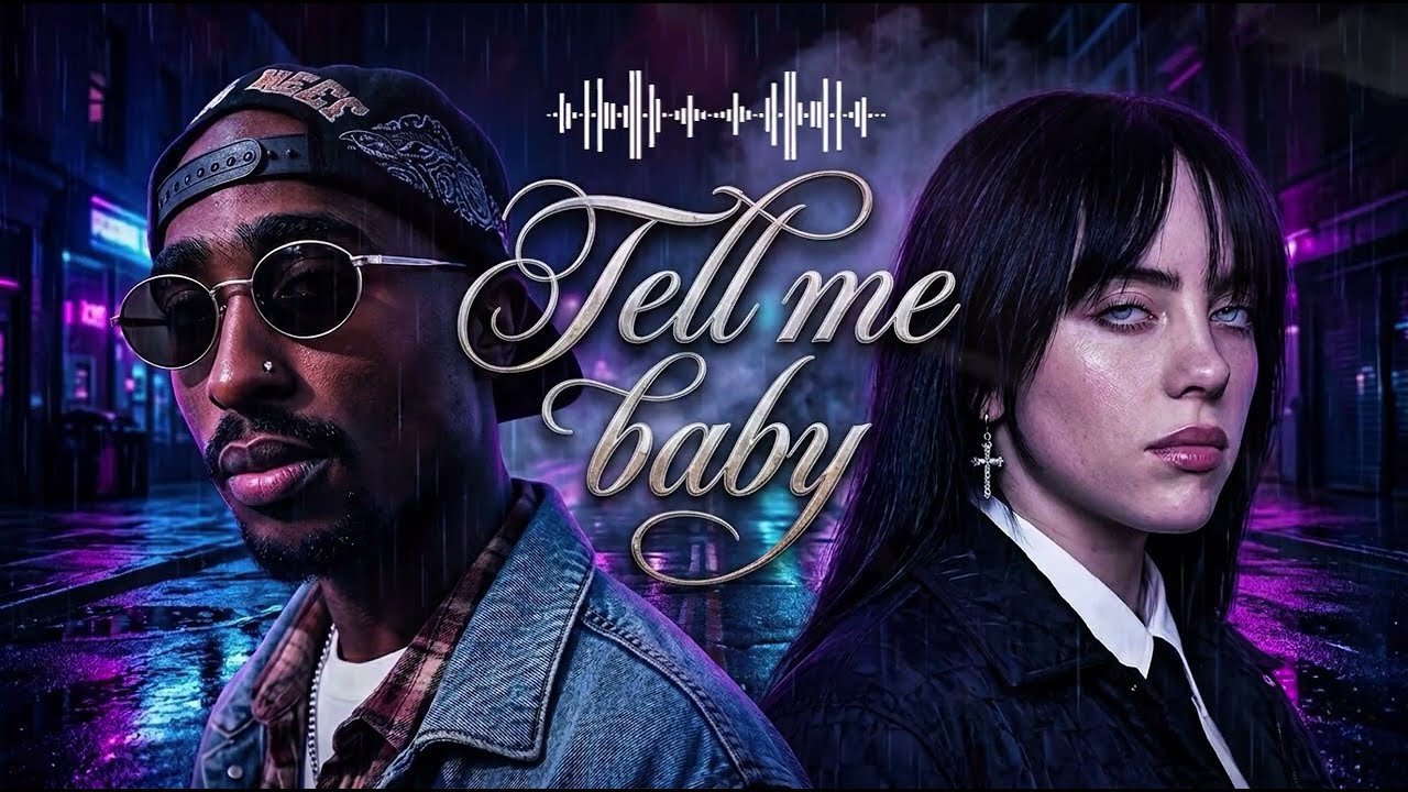 2pac & Billie Eilish - Tell me Baby 2026 