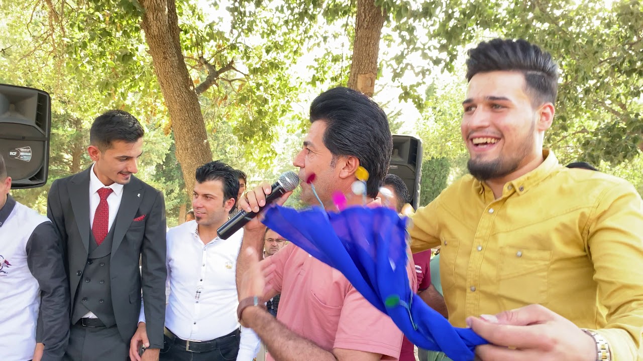 wshyar chawshin & Ramzi Harki
