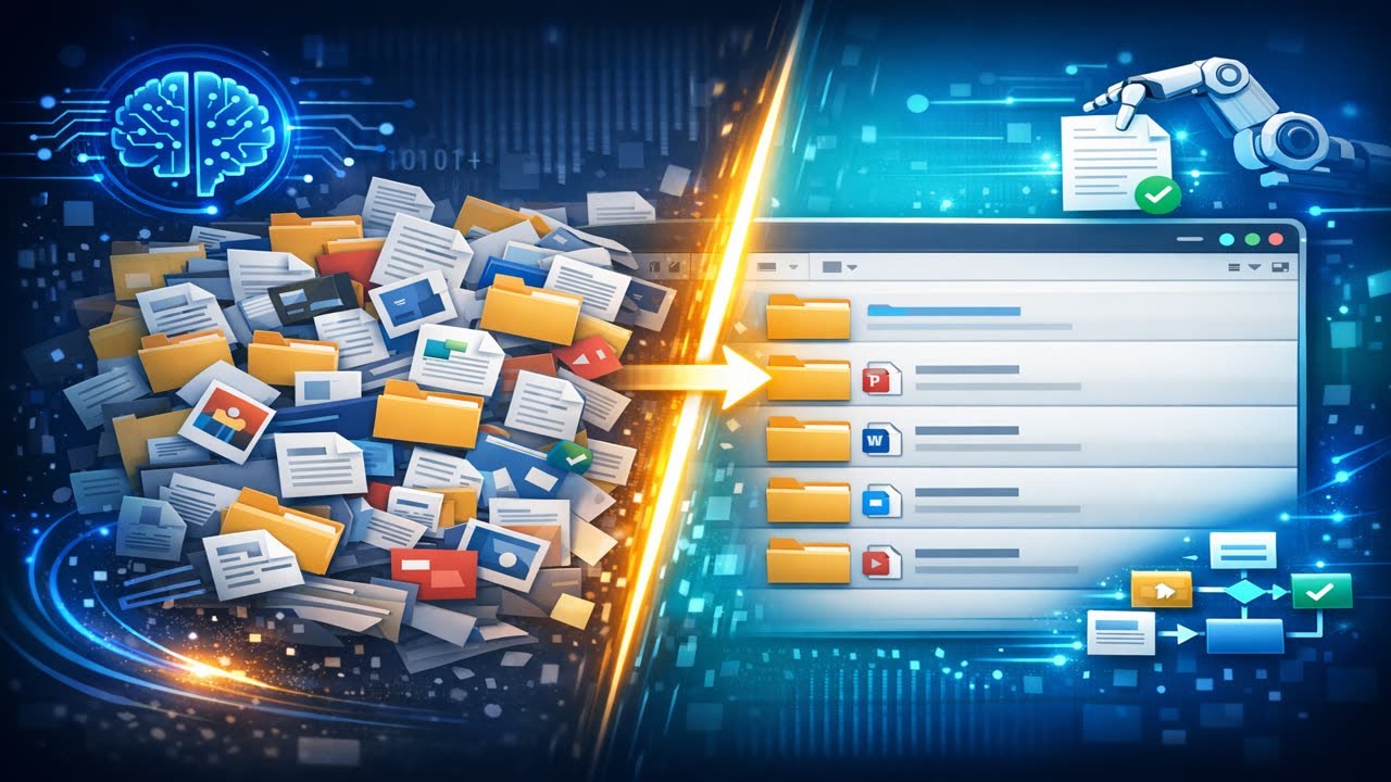Legal Document Management Made Simple With AI File Pro