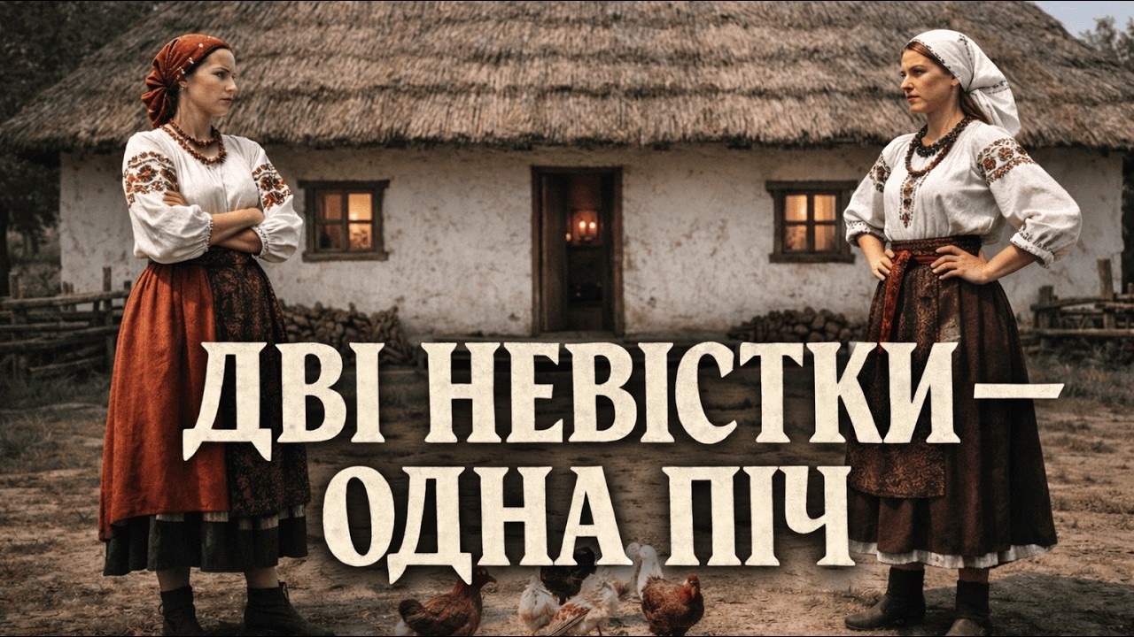 Дві господині під одним дахом: як молоді невістки свекрушину хату ділили.