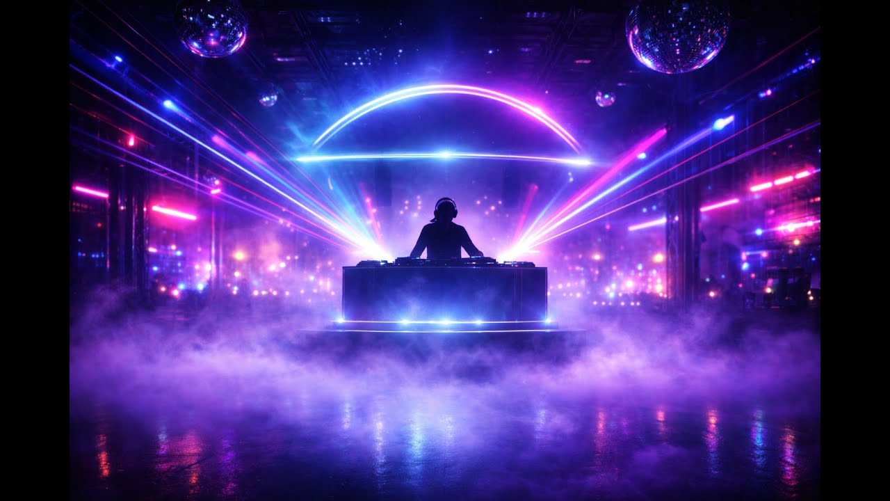 Neon Pressure  Hypnotic EDM