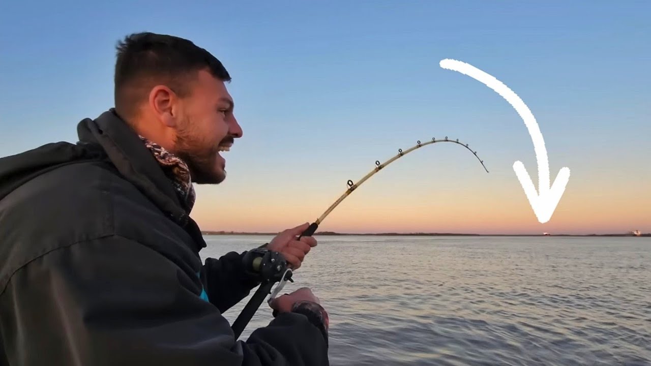 COMO CAYO PICO!! ACÁ ESTABAN LOS BUENOS!! 🐟🎣