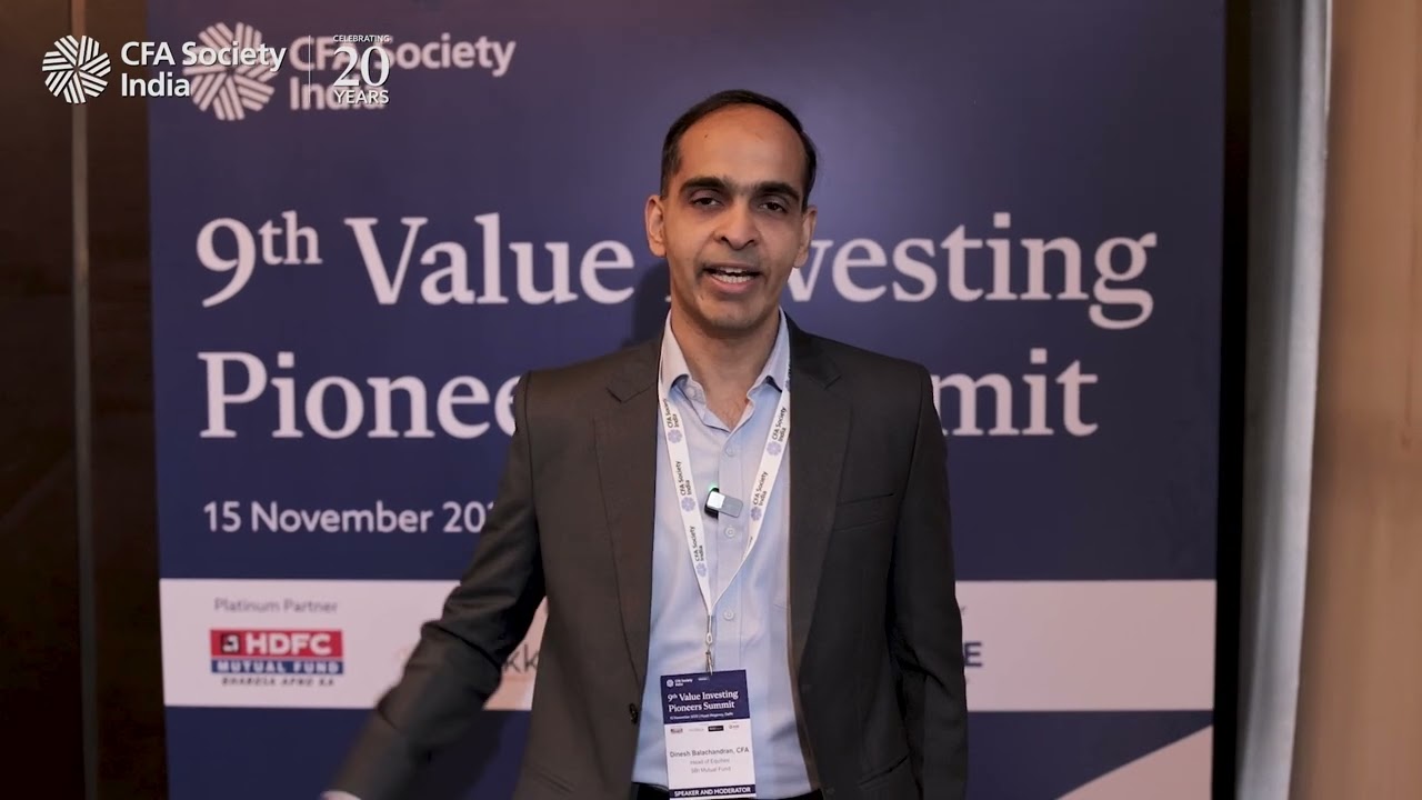9th Value Investing Pioneers Summit | New Delhi | 15 November, 2025 | Event Highlights