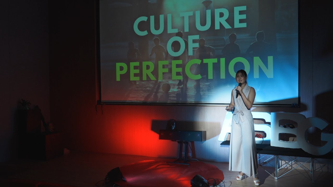 Eyes Of The Tiger | Kodchaporn Wongprakhon | TEDxYouth@ASBGV