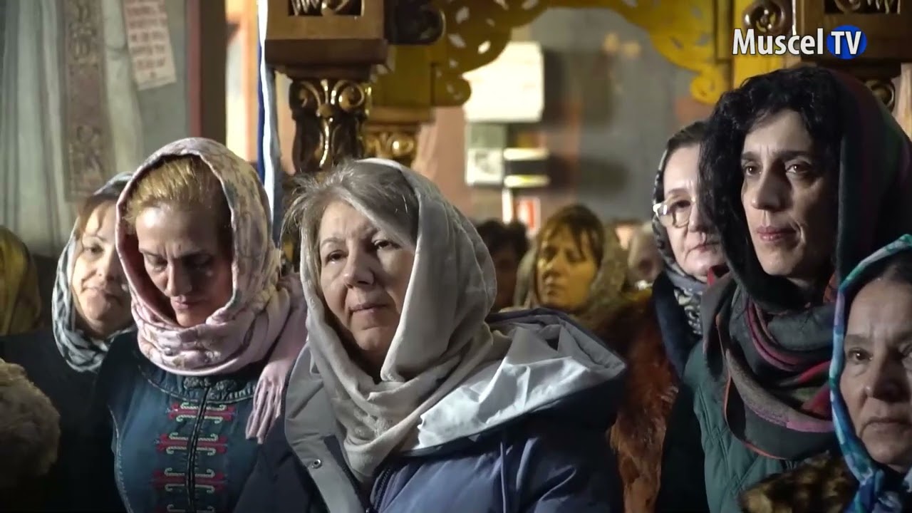 jurnal MUSCEL TV 29 12 2025 SLUJBĂ ARHIEREASCĂ LA MĂNĂSTIREA TRIVALE