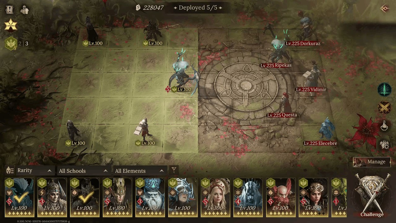 Dragonheir: Silent Gods (Global Relaunch Season2) | Labyrinth of Curiosities Part 3