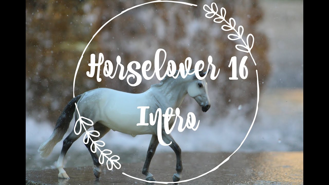 Horselover 16 Intro