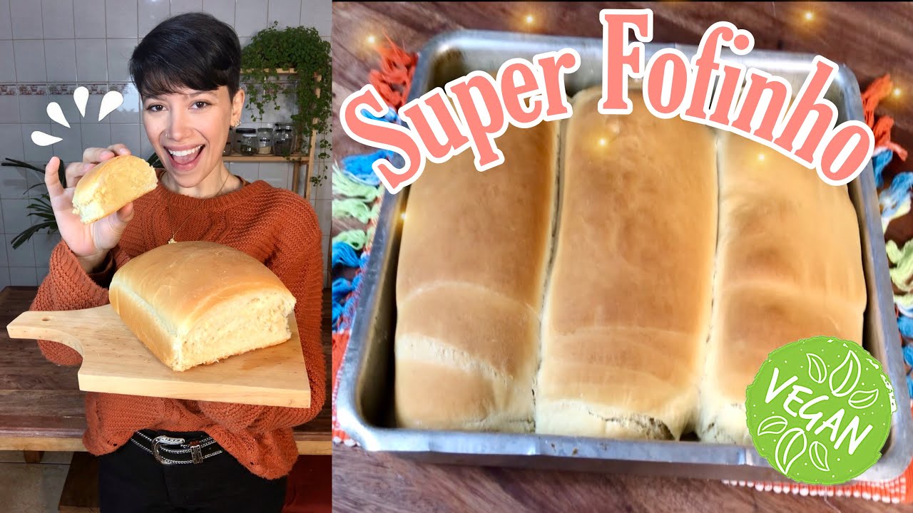 P&Atilde;O CASEIRO VEGANO