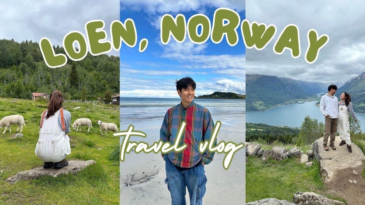 Best Country to Visit in the Summer, Norway:  
