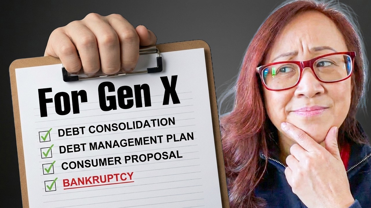 Which Option to Choose To Get Rid of DEBT Faster in CANADA? FULL GUIDE