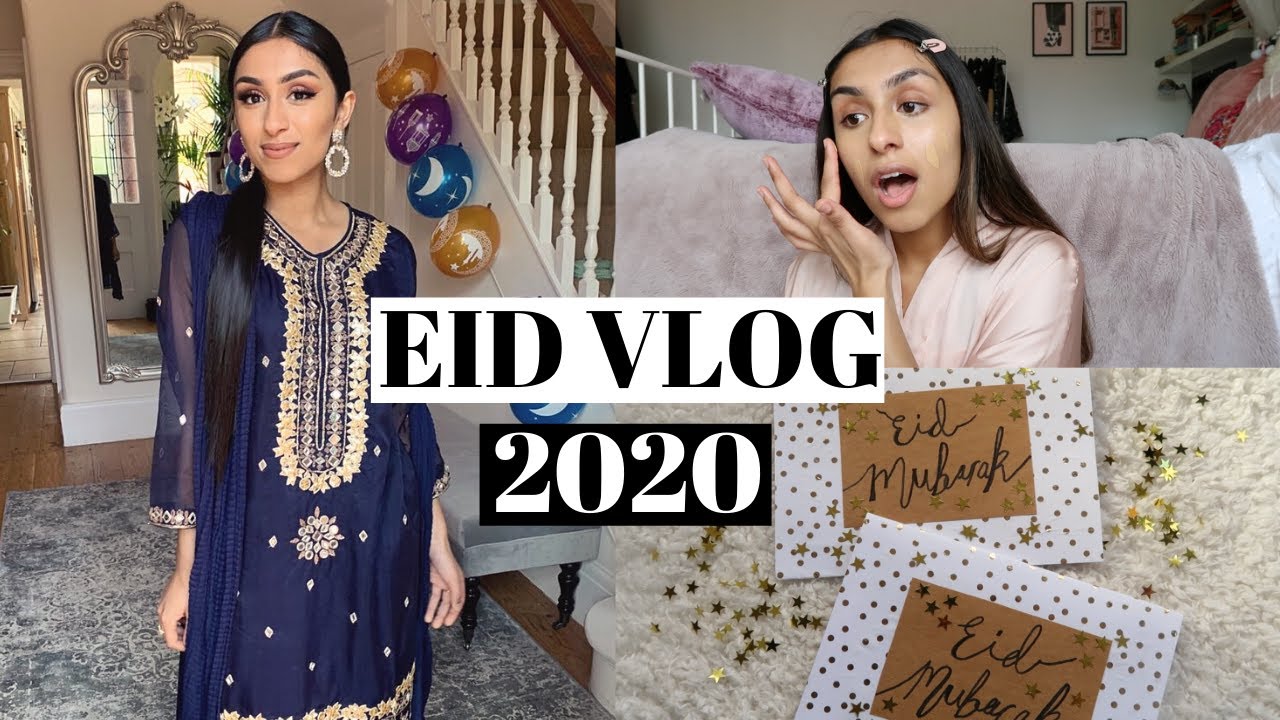 Not a typical Eid vlog (2020)