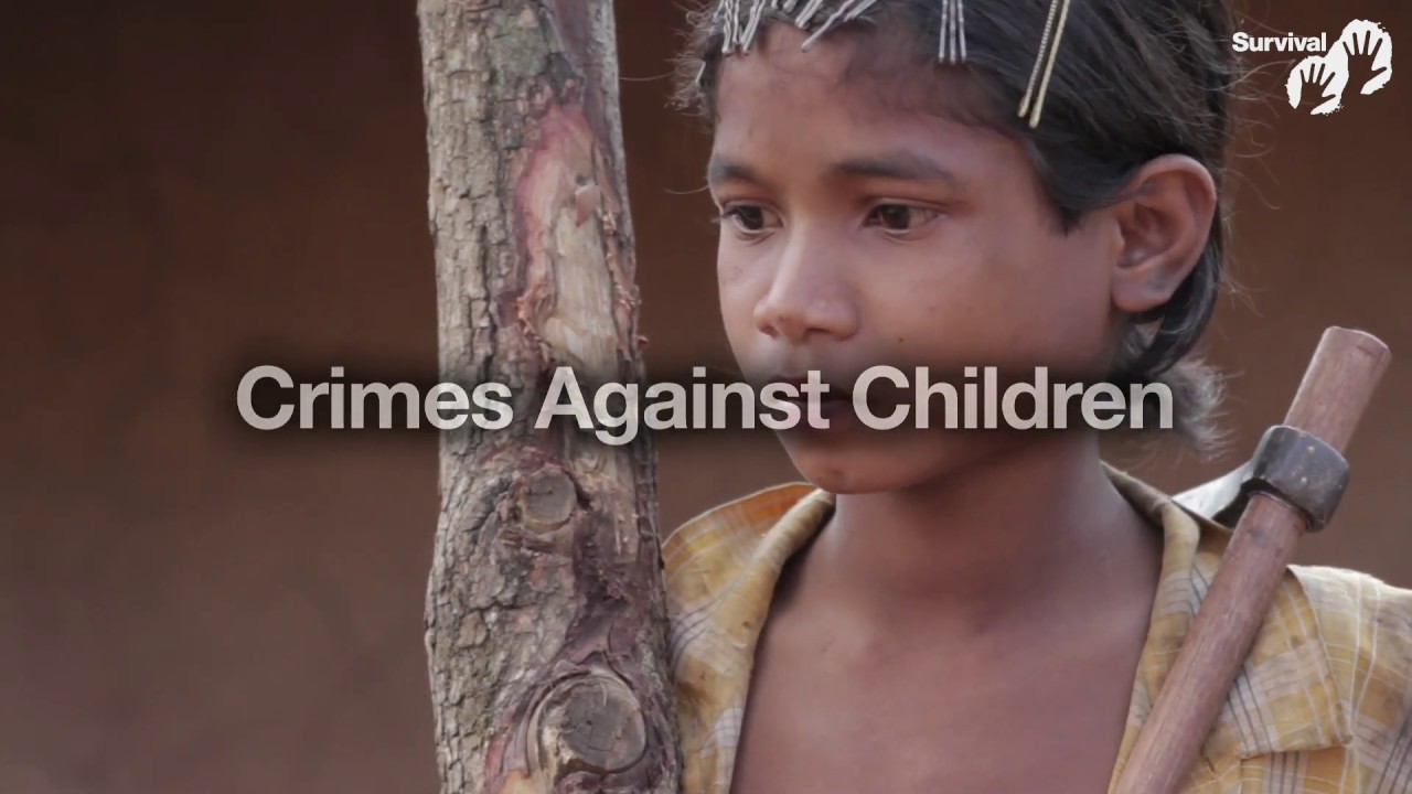 Factory Schools: crimes against children