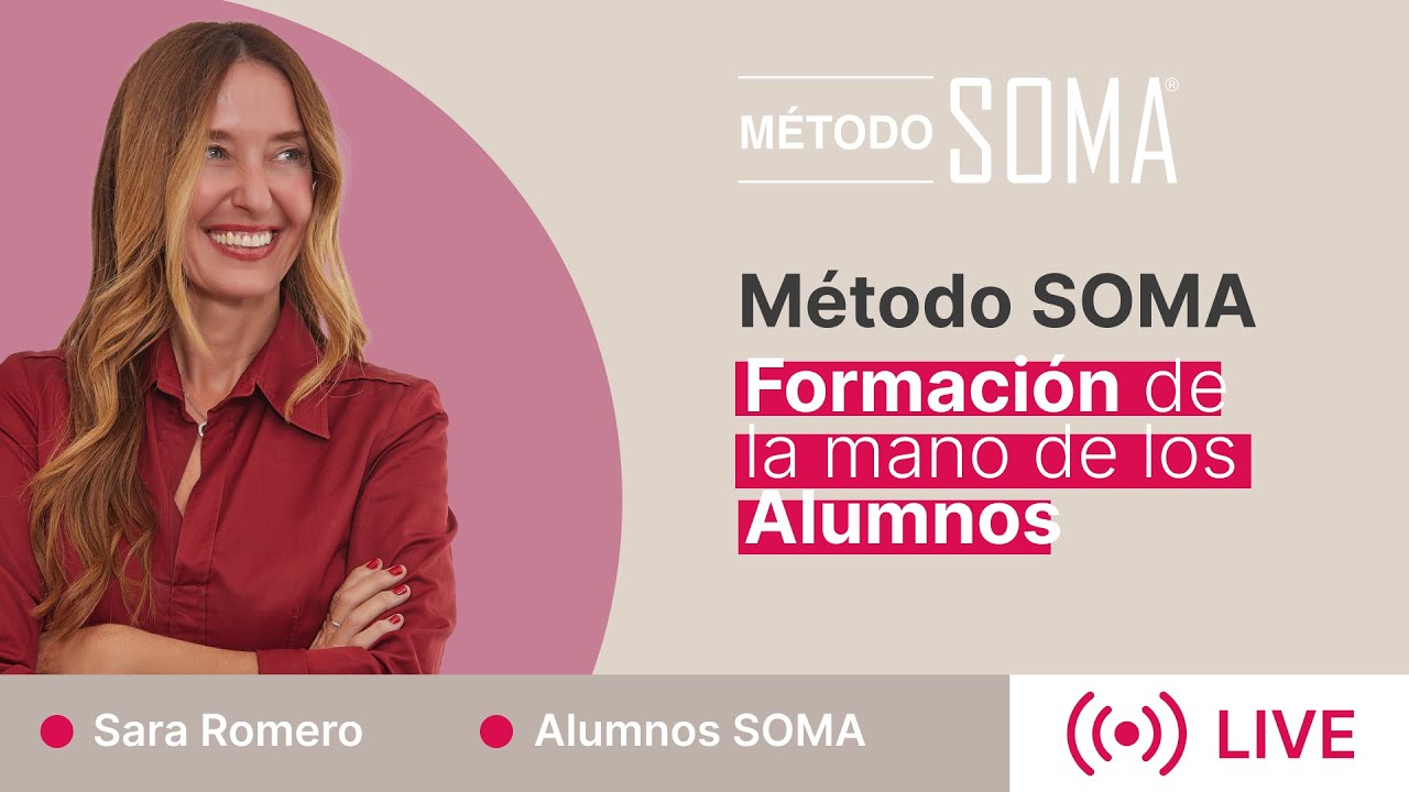 Conversaciones con Alumnos: mejor que te lo cuenten ellos | Fórmate con el Método SOMA