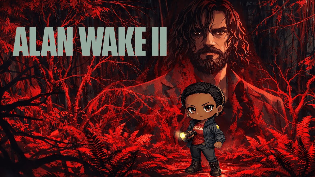 ALAN WAKE II GAMEPLAY #4