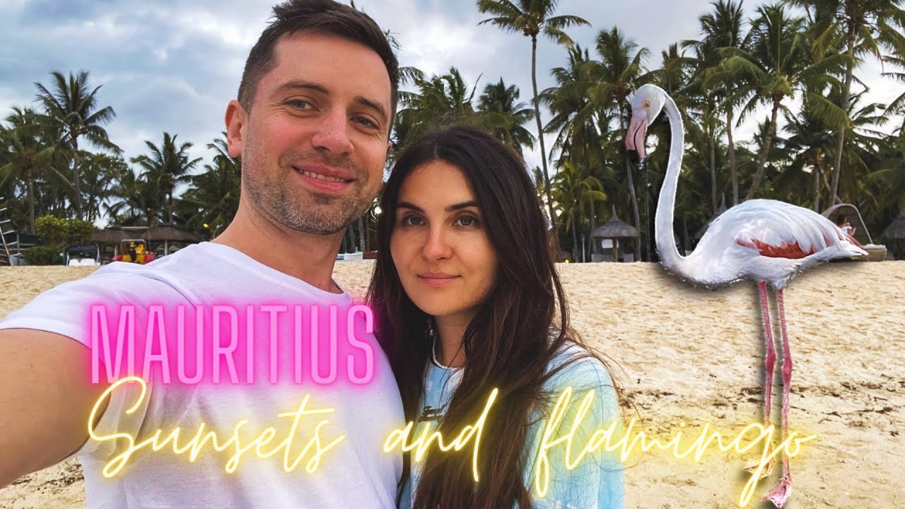 MAURITIUS ISLAND - Фламінго і Нереальні Заходи Сонця ч.2